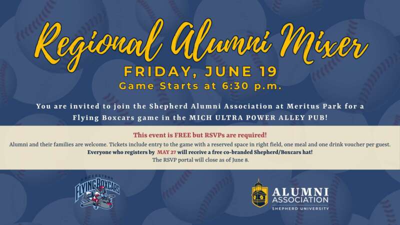 2026 SUAA Mixer @ Hagerstown Flying Boxcars