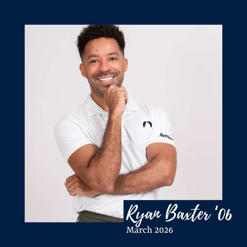 Ryan Baxter March 2026 highlight