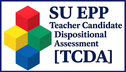 SU TCDA Logo