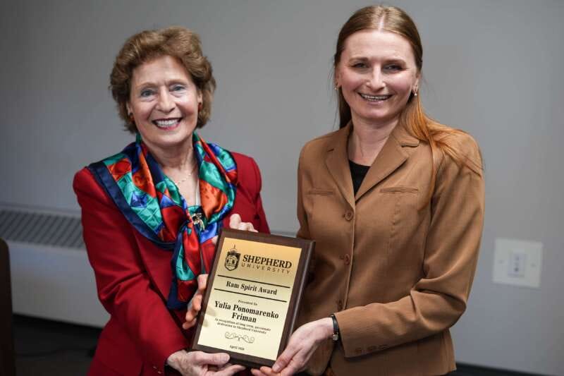 Yulia Ponomarenko Friman