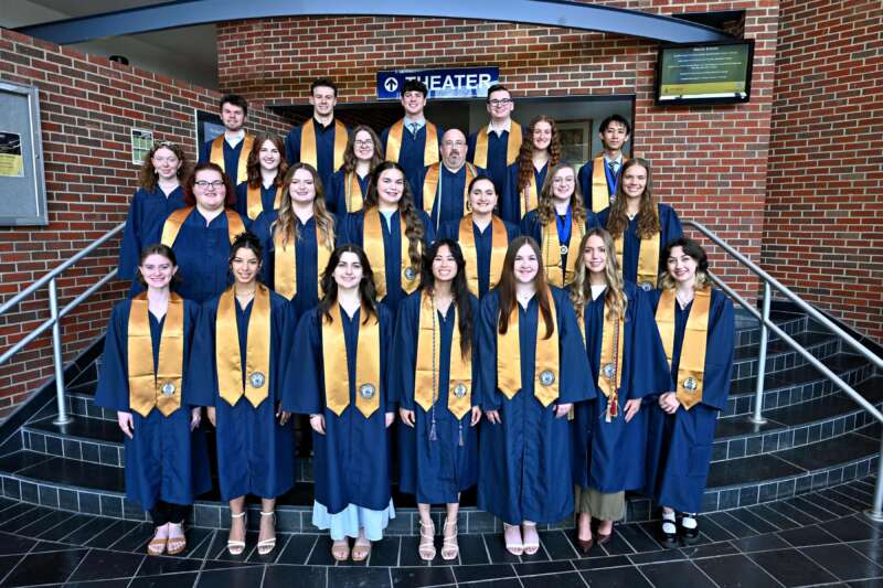 McMurran Scholars 2026 Group Photos