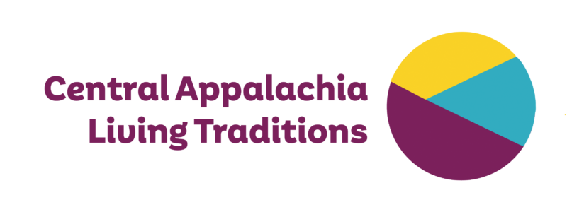 Logo for sponsoring organization: Central Appalachia Living Traditions.