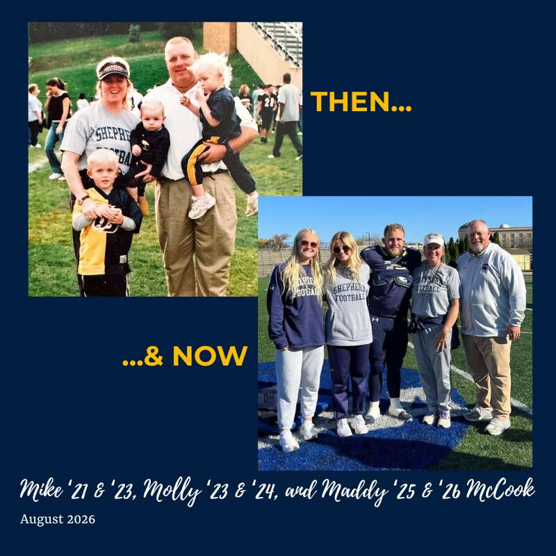 The McCooks August Alumni Highlight